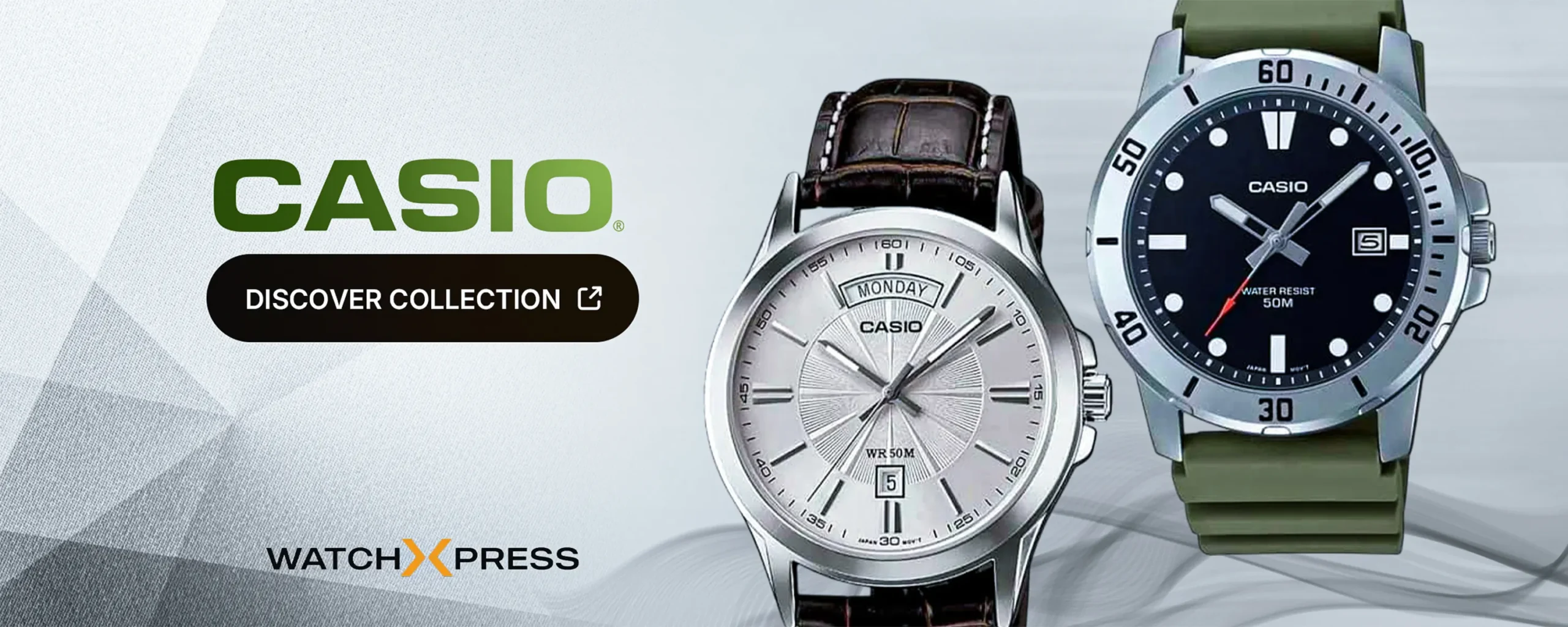 CASIO